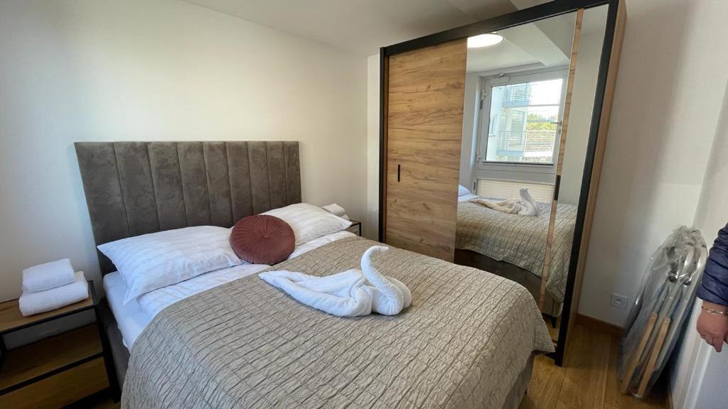 Apartamenty Bella Mare Rowy  Exterior foto