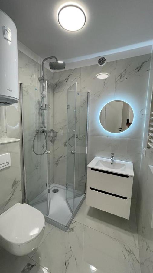 Apartamenty Bella Mare Rowy  Exterior foto